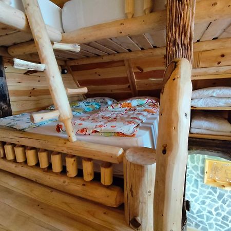 Glamping Lake Bloke Nova Vas  Eksteriør billede