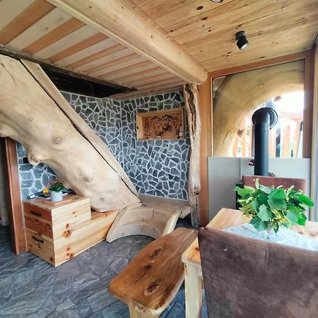 Glamping Lake Bloke Nova Vas  Eksteriør billede