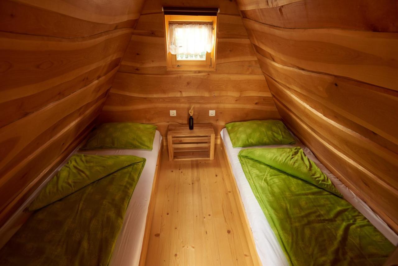 Glamping Lake Bloke Nova Vas  Eksteriør billede