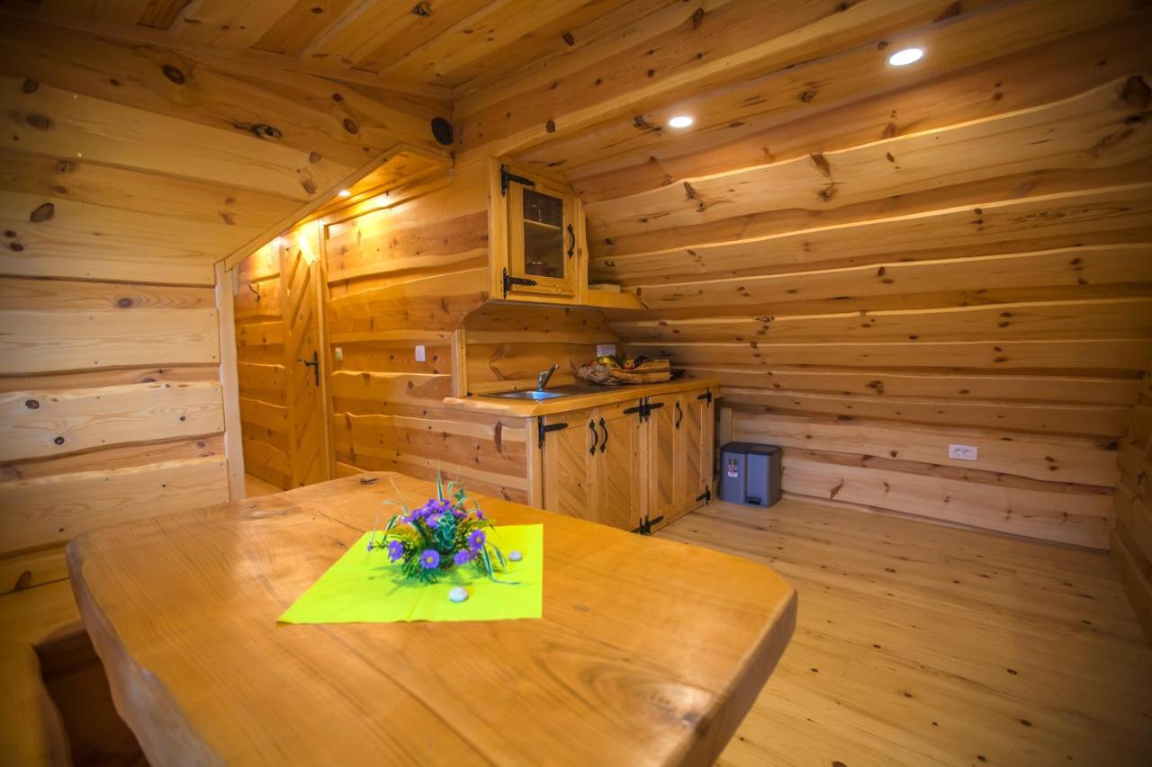 Glamping Lake Bloke Nova Vas  Eksteriør billede