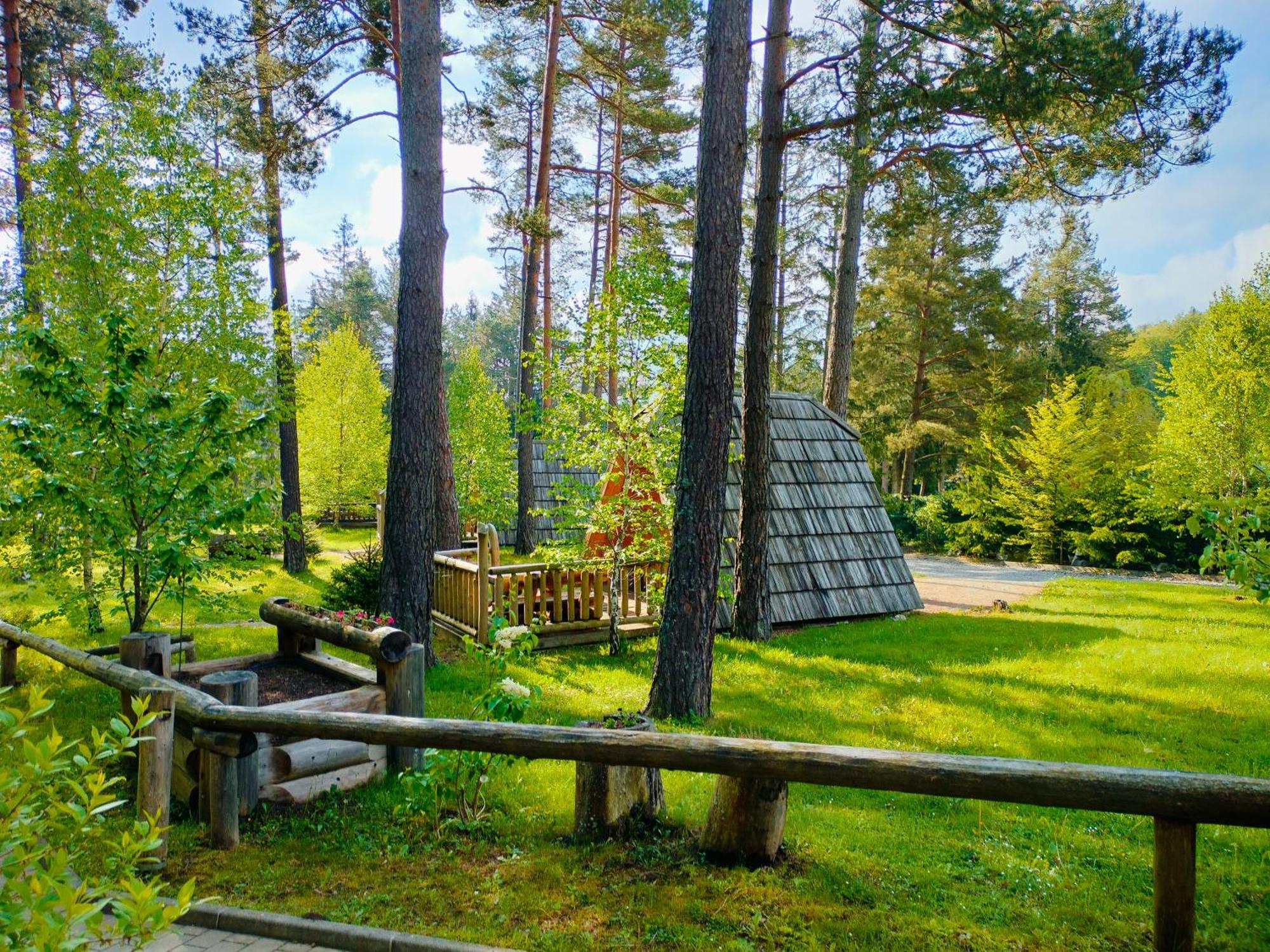 Glamping Lake Bloke Nova Vas  Eksteriør billede