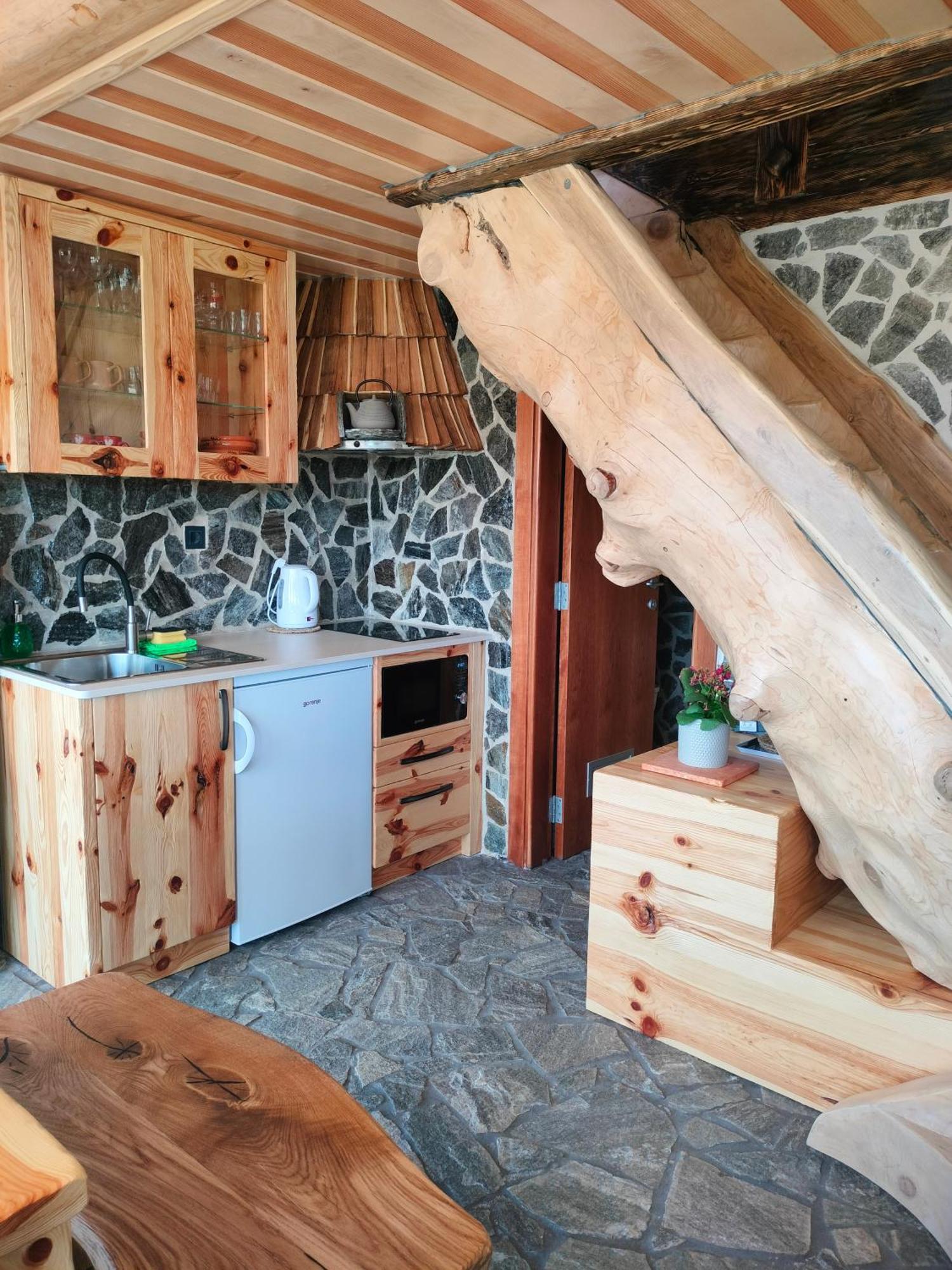 Glamping Lake Bloke Nova Vas  Eksteriør billede