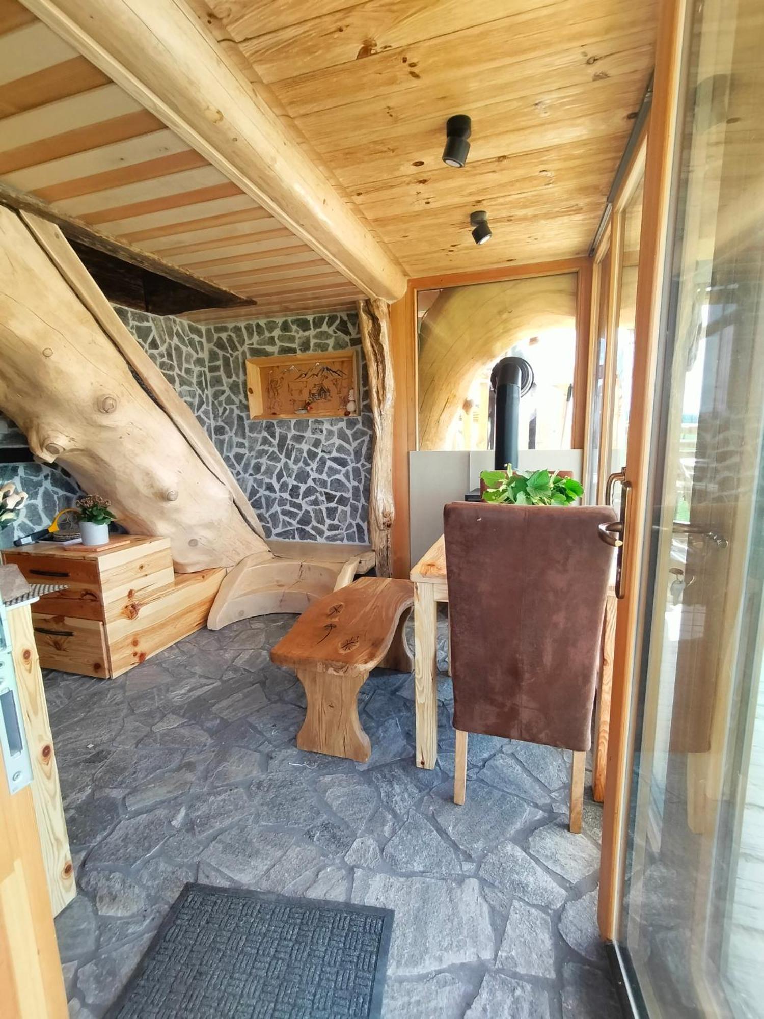 Glamping Lake Bloke Nova Vas  Eksteriør billede