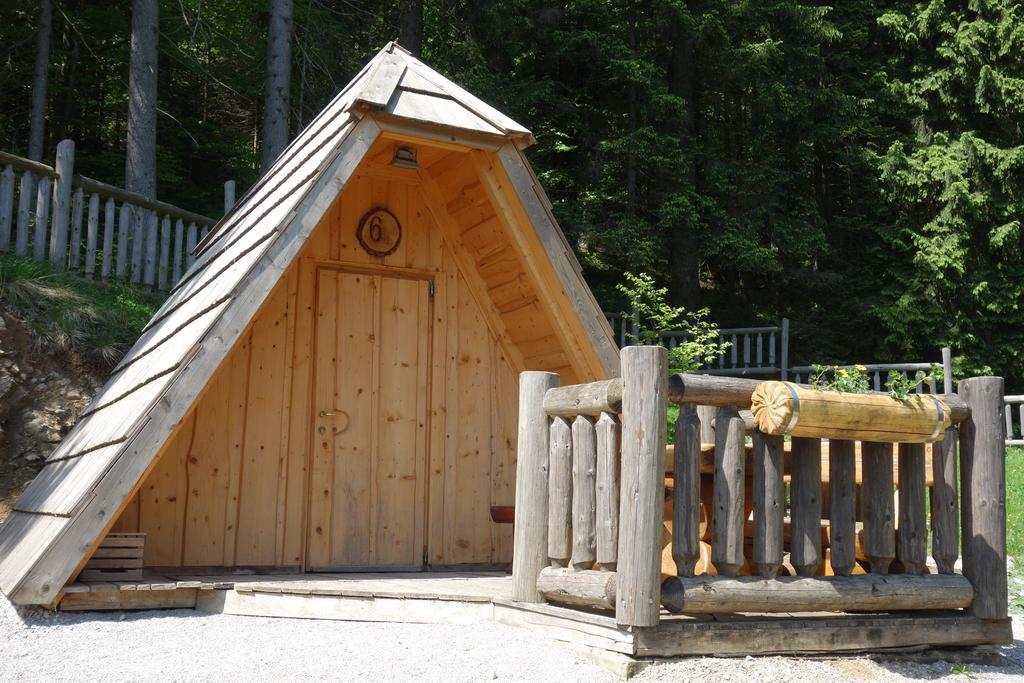 Glamping Lake Bloke Nova Vas  Eksteriør billede