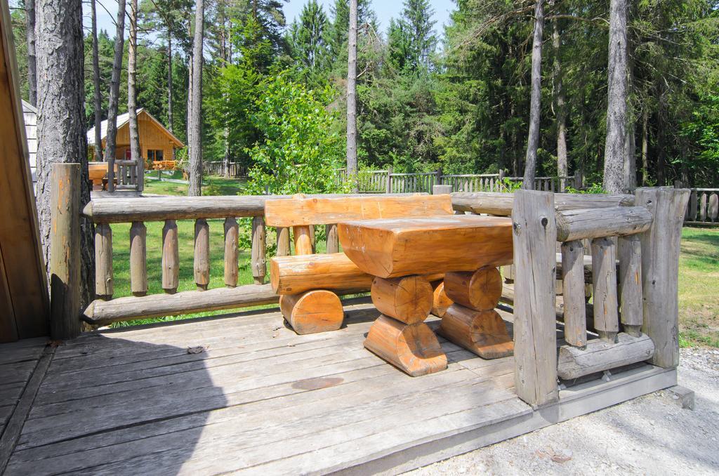 Glamping Lake Bloke Nova Vas  Eksteriør billede