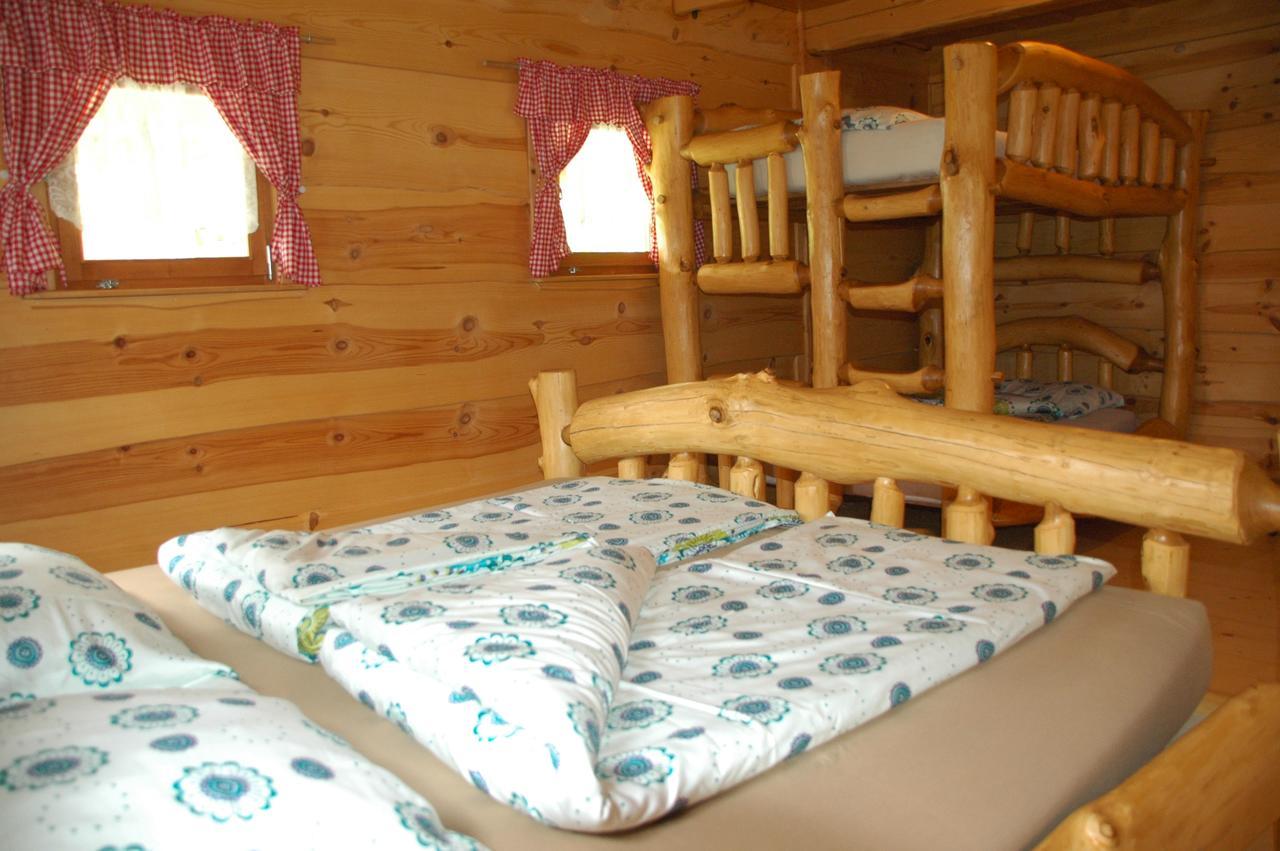 Glamping Lake Bloke Nova Vas  Eksteriør billede