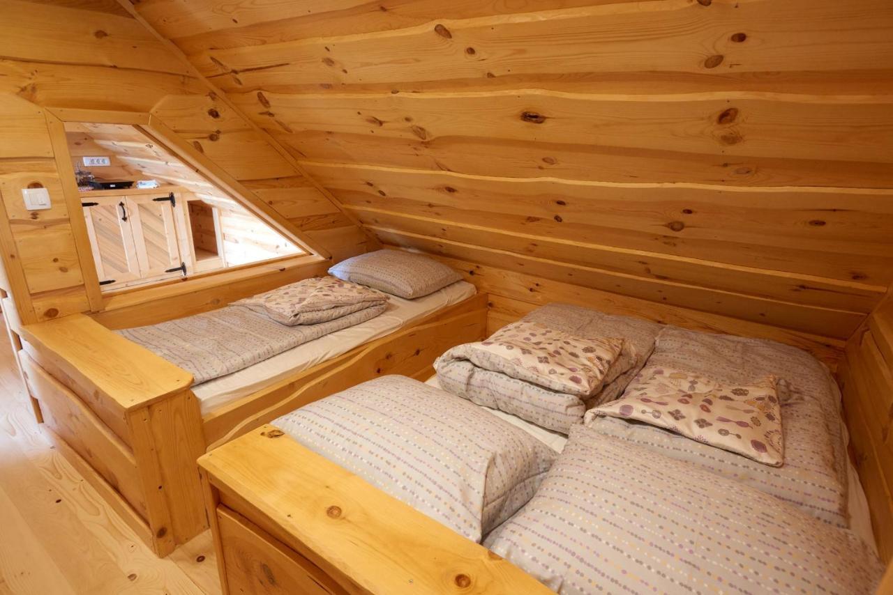 Glamping Lake Bloke Nova Vas  Eksteriør billede