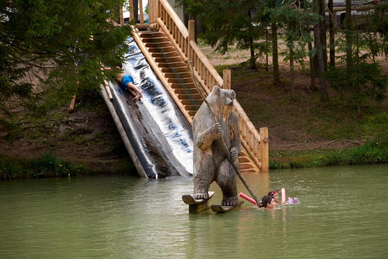 Glamping Lake Bloke Nova Vas  Eksteriør billede