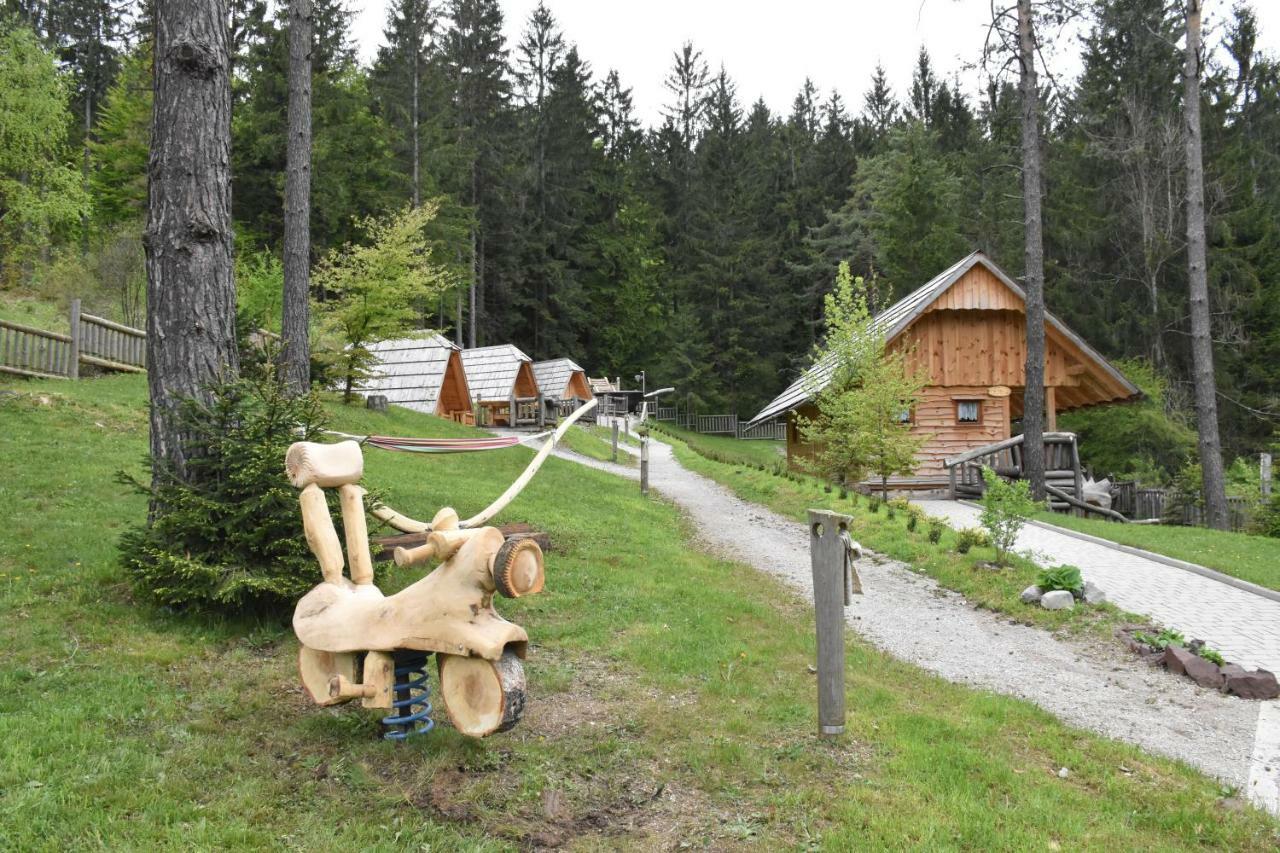 Glamping Lake Bloke Nova Vas  Eksteriør billede