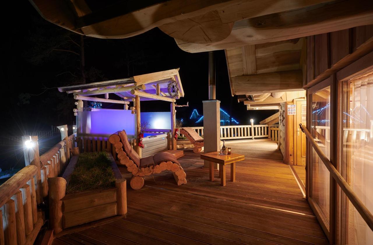 Glamping Lake Bloke Nova Vas  Eksteriør billede