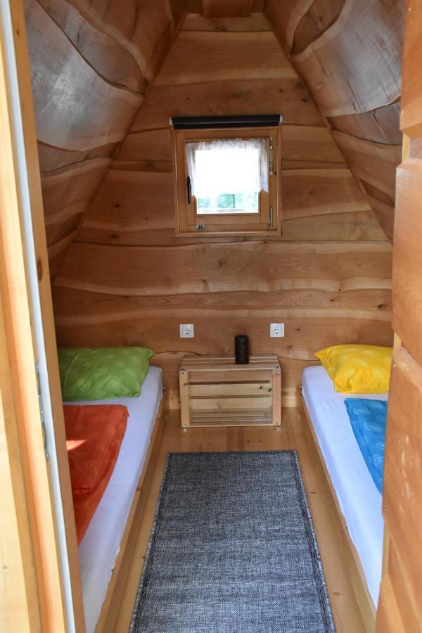 Glamping Lake Bloke Nova Vas  Eksteriør billede